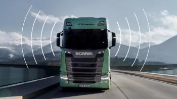 Complete Fleet:        Scania!